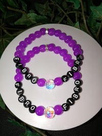 (1pc) Fibro Fibro Bracelet