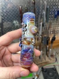 Image 1 of Amber Purple ChunkyChillie
