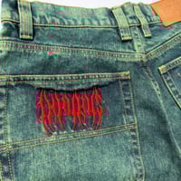 Image 4 of Radiocativo Bermuda Shorts