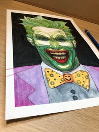 Image 2 of Joker in green 02