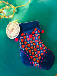 Image 2 of Chaussette de NOËL 