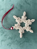 Snowflake Ornaments 