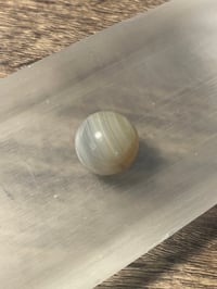 Agate mini sphere 