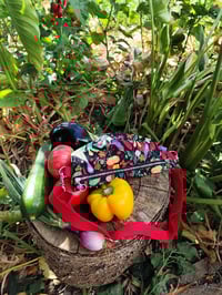 Image 2 of Riñonera HUERTA negro