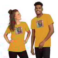 Image 5 of Unisex t-shirt with Big Mood