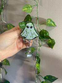 Lucky ghost 