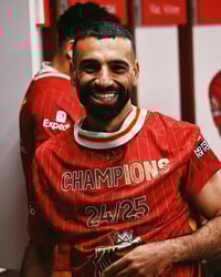 Image 3 of Liverpool Premier League Champions 24/25 Home Jersey