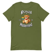 Image 6 of Royal Mastermind Bear Tee
