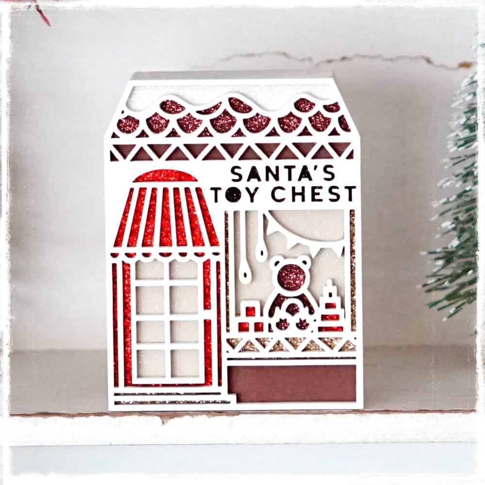 Image of PREORDER Santa’s Toy Chest