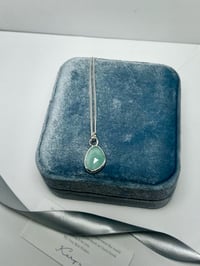 Image 1 of Amazonite Pendant 