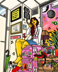 Image 2 of VERY BUSY