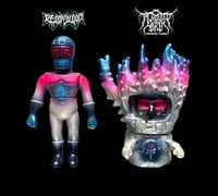 1/1 RESSINBLOOD X PLAGUEDEARTHPROD INTERGALACTIC ANOMALY GOONS
