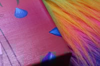 Image 7 of San Francisco Sutro Tower x Petals 6x6 Original 