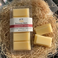 Image 7 of Pure Beeswax Melts- The Holiday Fragrance Collection