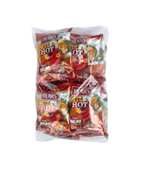 Image 1 of Herr's Red Hot Potatoes Chips 12 Units / 28 g / 1 oz.      GLUTEN FREE