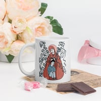 Image 1 of Our Lady, Undoer of Knots Mug