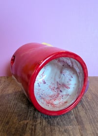 Image 3 of  ☆ discount! heart eyes clown mug  ☆ 