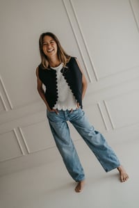 Image 4 of Gilet sans manches ALYA