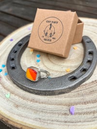Image 1 of Sunrise pool ball ring in size 8.5