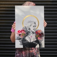 Image 2 of A2 Dolly collaboration with Rugman