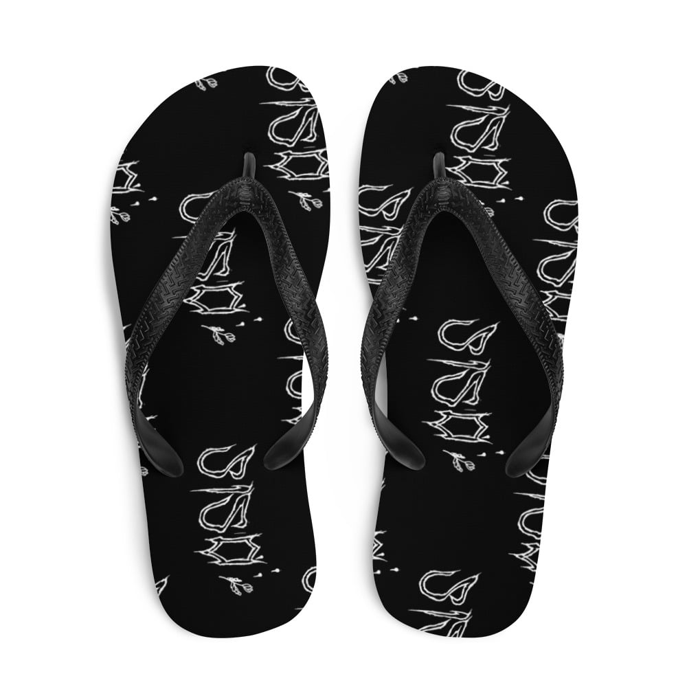 Image of 5150 Flip-Flops BLK