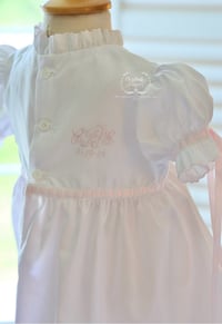 Image 7 of Custom Hand Embroidered Birthday Collection 