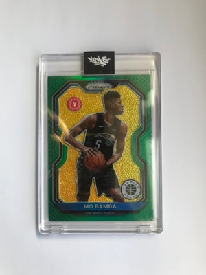 1 of 1 (Mo Bamba) Custom Card