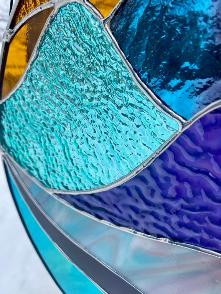 Must Be the Mountains