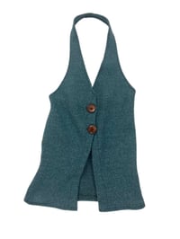 Image 1 of Halter knit