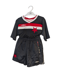Image 1 of Slavia Prague 2008-09 Away Mini Kit