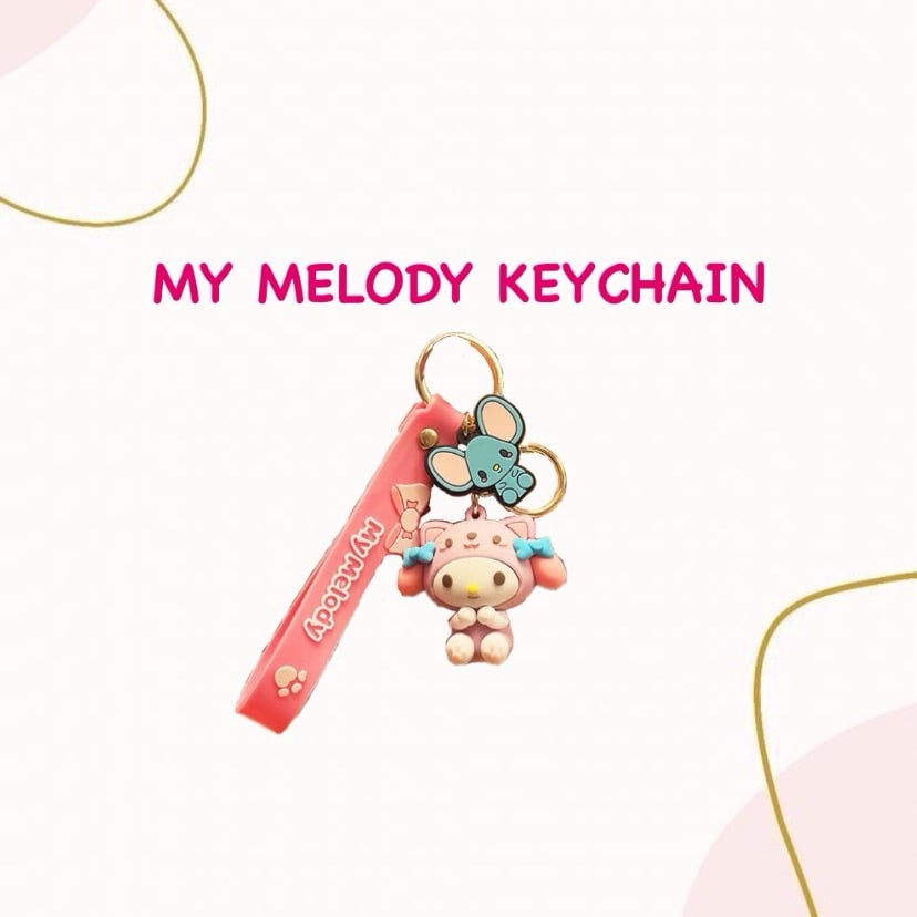 Image of Sanrio Keychains