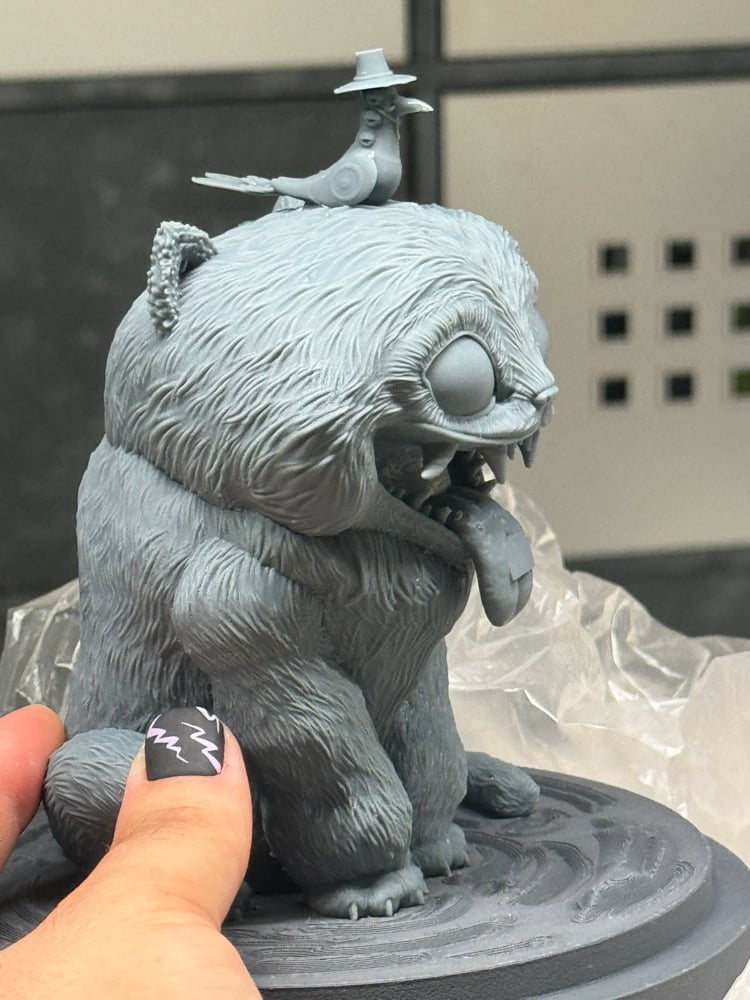Image of Derpy & Sussie action figure Kpop demon hunters