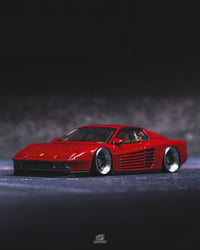 Image 1 of FERRARI TESTAROSSA CUSTOM
