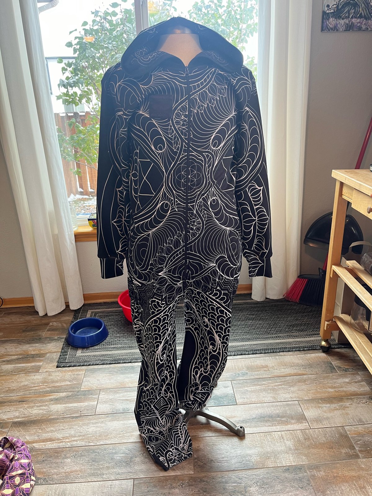 Image of ? Onesie