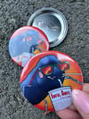 Rhode Island Big Blue Bug pin or bottle opener
