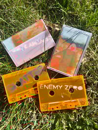 ENEMY ZERO - "Shatter" cassette