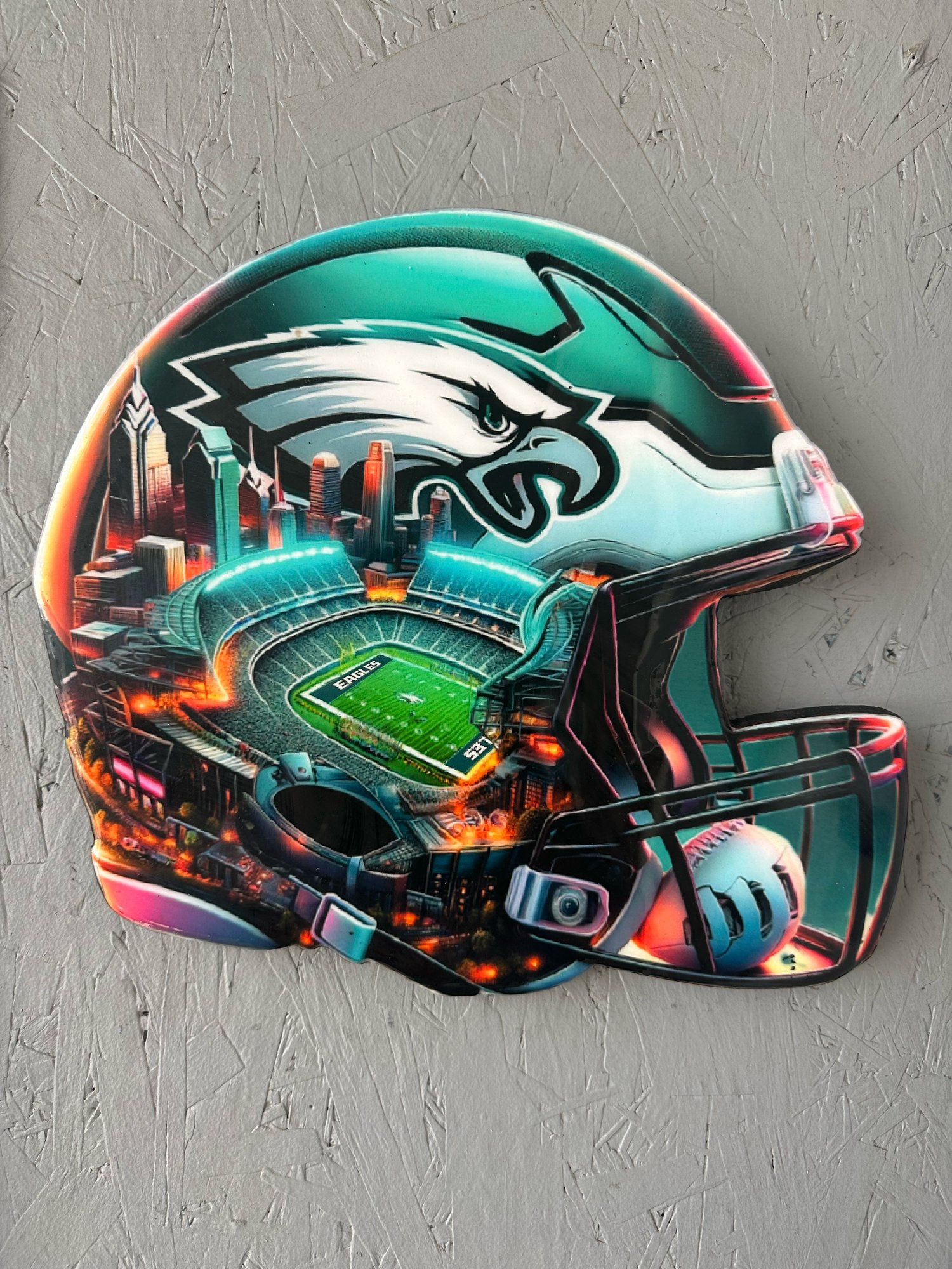 ES Helmet 