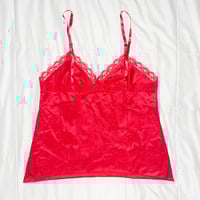 Image 3 of angel tank top