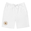 Protect Black People Embroidered Shorts