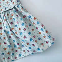 Image 3 of Oilily summer dress vintage size 3-4 years 