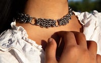 Image 1 of Diamond Choker
