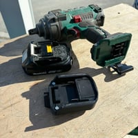 Image 5 of Parkside X20 Adapter To Makita LXT 18v Battery 