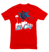 Image of The Lob City Clippers tee