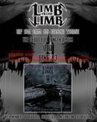 Image of LIMB FROM LIMB - RIP HIM FROM HIS FUCKING THRONE CD