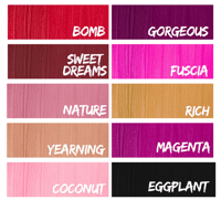 Image 2 of MADAM MATTE LIPSTICK 