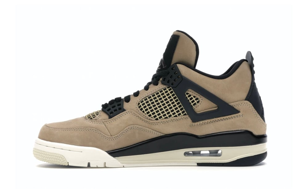 Image of Jordan 4 "Fossil"