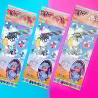 Image 1 of Yeehaw Sticker Sheet