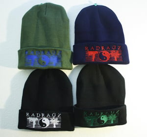 Image of Rad Ragz Zen Beanie