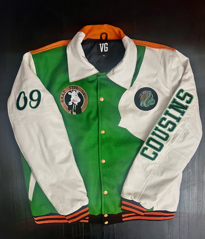 Image of Rattler Nation Letterman