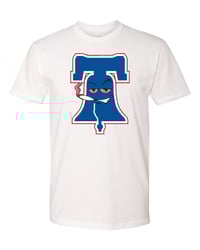 Image 3 of Smoked Out Liberty Bell Tee